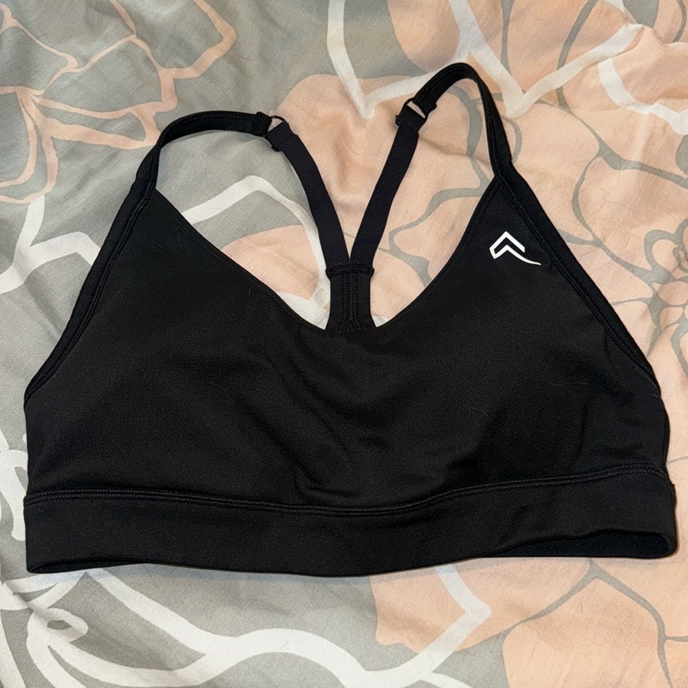 Oner Active Everyday Sports Bra (Black)